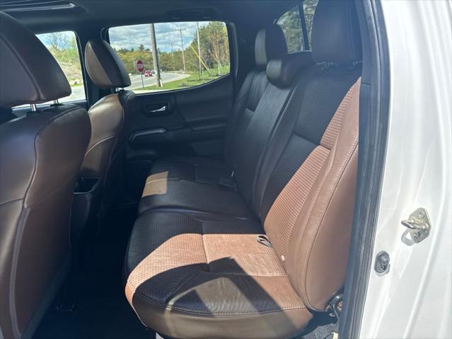 2017 Toyota Tacoma Limited