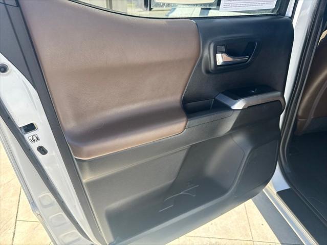 2017 Toyota Tacoma Limited