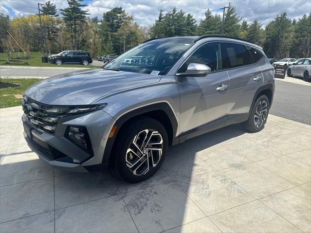 2025 Hyundai Tucson Limited