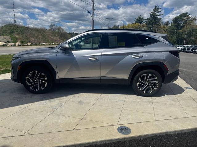 2025 Hyundai Tucson Limited