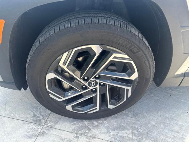 2025 Hyundai Tucson Limited
