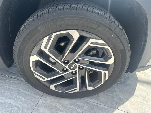2025 Hyundai Tucson Limited