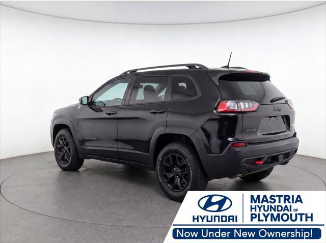 2022 Jeep Cherokee Trailhawk 4x4 for sale in PLYMOUTH, MA