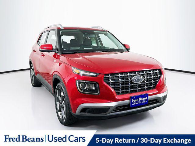 2023 Hyundai Venue SEL for sale in DOYLESTOWN, PA