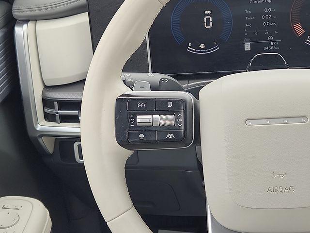 2025 Hyundai Santa Fe SEL