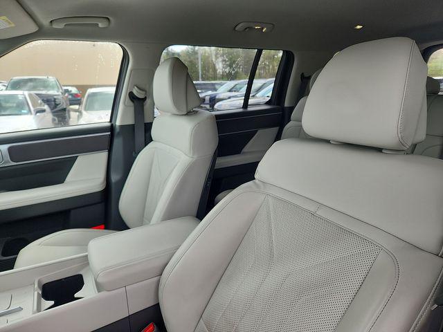 2025 Hyundai Santa Fe SEL