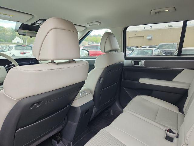 2025 Hyundai Santa Fe SEL