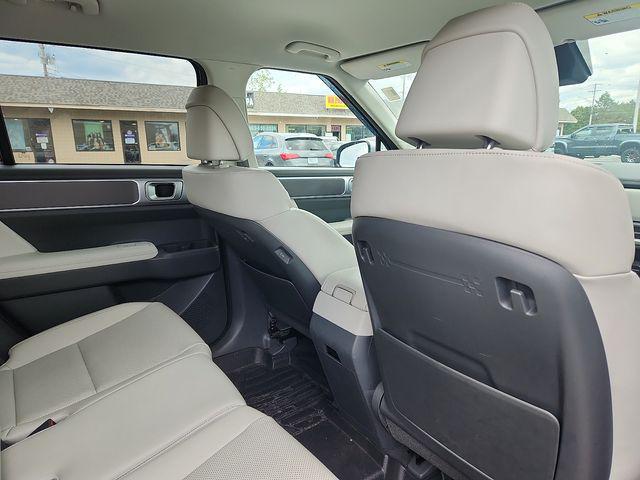 2025 Hyundai Santa Fe SEL