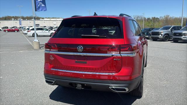 2024 Volkswagen Atlas 2.0T SE w/Technology