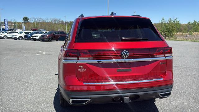 2024 Volkswagen Atlas 2.0T SE w/Technology