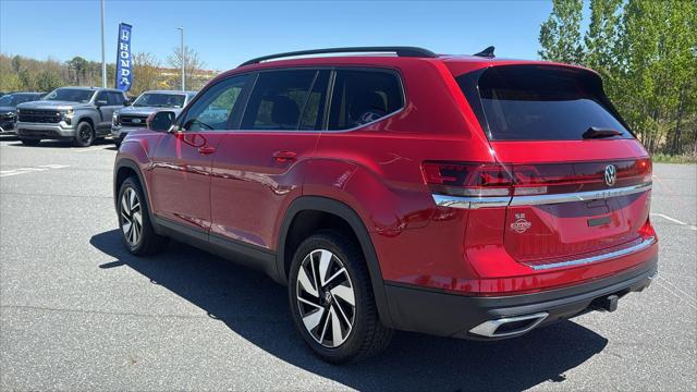 2024 Volkswagen Atlas 2.0T SE w/Technology