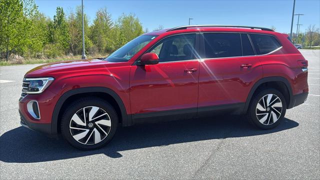 2024 Volkswagen Atlas 2.0T SE w/Technology
