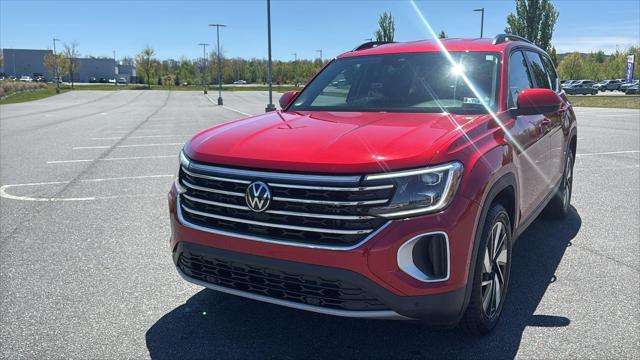 2024 Volkswagen Atlas 2.0T SE w/Technology
