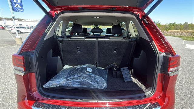 2024 Volkswagen Atlas 2.0T SE w/Technology