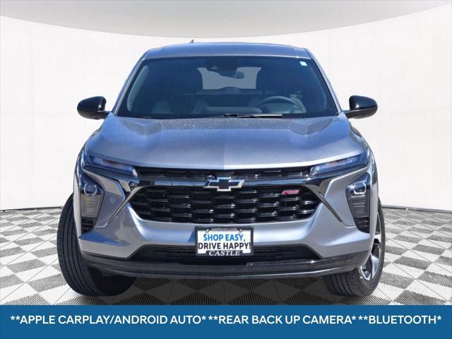 2024 Chevrolet Trax FWD 1RS