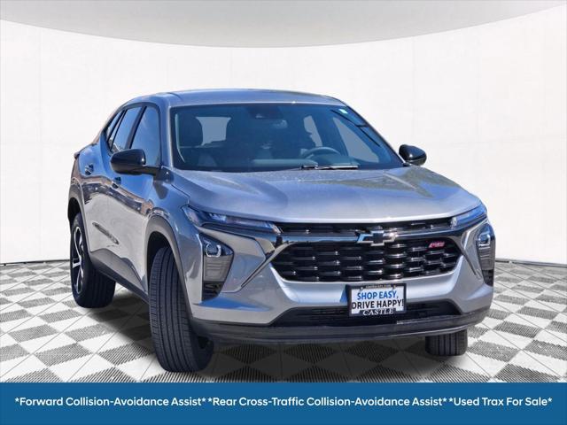 2024 Chevrolet Trax FWD 1RS