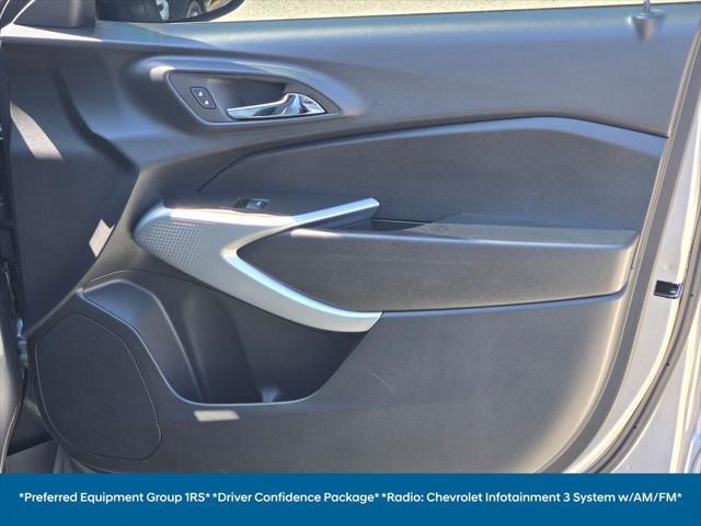 2024 Chevrolet Trax FWD 1RS