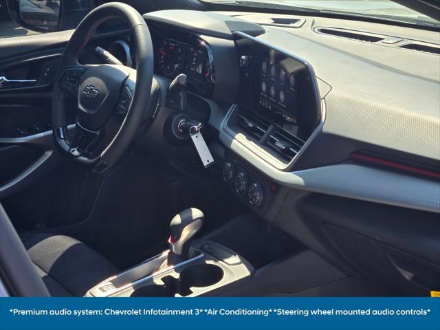 2024 Chevrolet Trax FWD 1RS