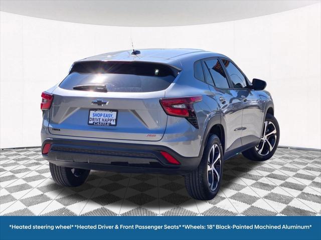 2024 Chevrolet Trax FWD 1RS