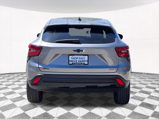 2024 Chevrolet Trax FWD 1RS