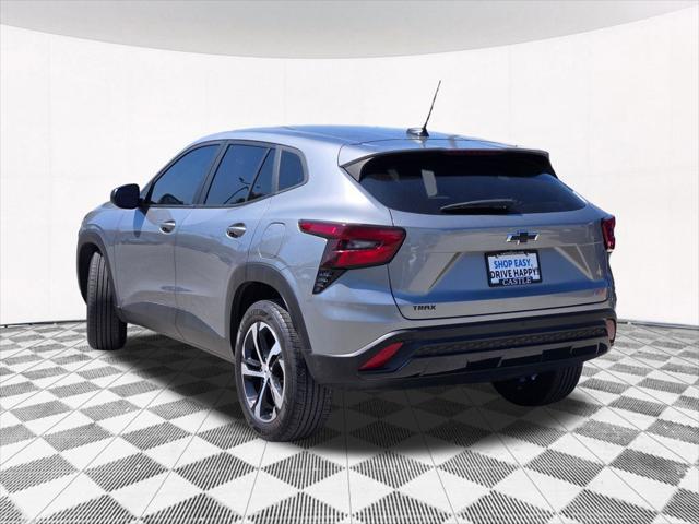 2024 Chevrolet Trax FWD 1RS