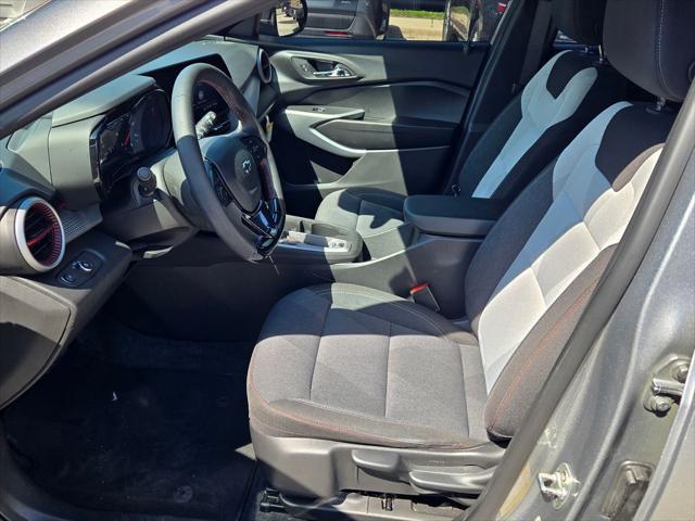 2024 Chevrolet Trax FWD 1RS