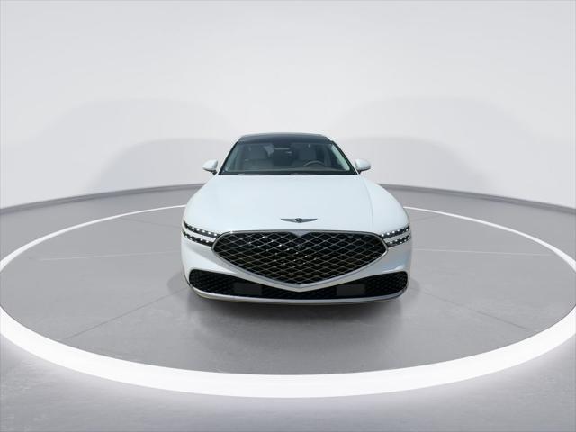 2026 Genesis G90 3.5T E-SC MHEV AWD