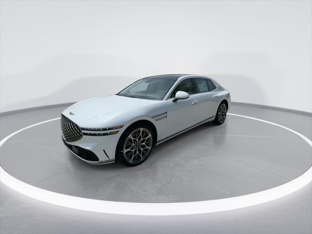 2026 Genesis G90 3.5T E-SC MHEV AWD