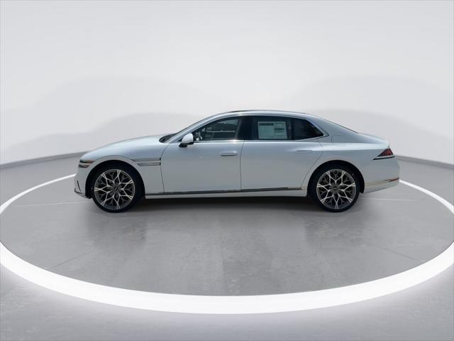 2026 Genesis G90 3.5T E-SC MHEV AWD