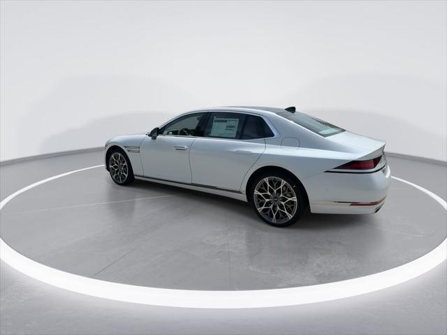 2026 Genesis G90 3.5T E-SC MHEV AWD