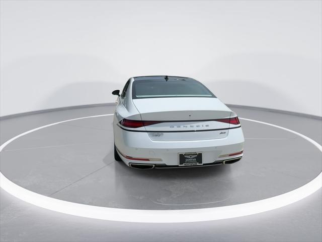 2026 Genesis G90 3.5T E-SC MHEV AWD