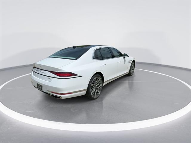 2026 Genesis G90 3.5T E-SC MHEV AWD