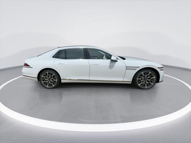 2026 Genesis G90 3.5T E-SC MHEV AWD