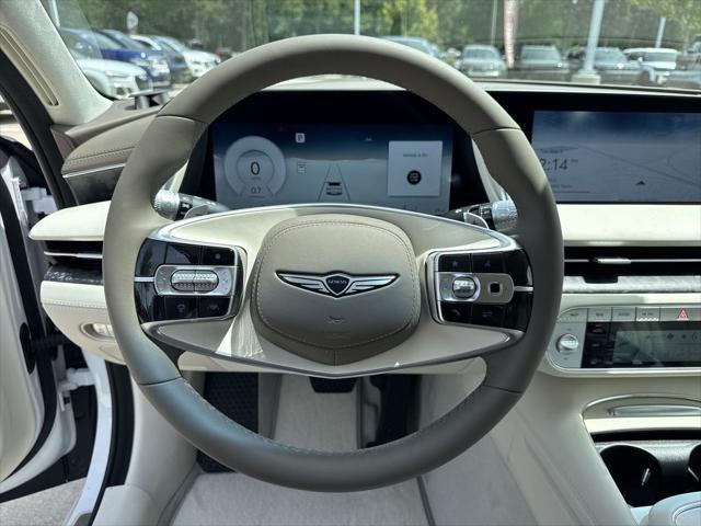 2026 Genesis G90 3.5T E-SC MHEV AWD