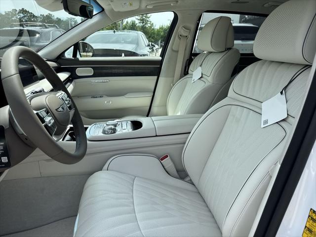 2026 Genesis G90 3.5T E-SC MHEV AWD
