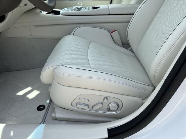 2026 Genesis G90 3.5T E-SC MHEV AWD