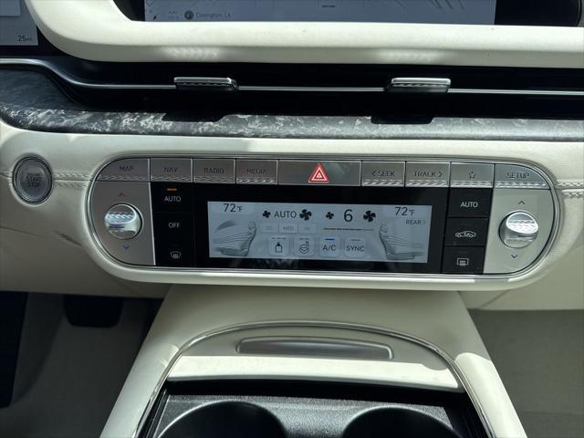 2026 Genesis G90 3.5T E-SC MHEV AWD