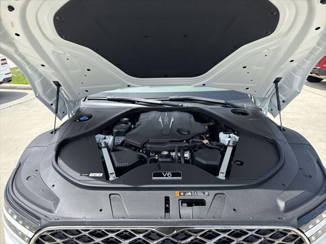 2026 Genesis G90 3.5T E-SC MHEV AWD