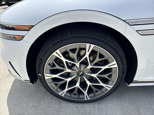 2026 Genesis G90 3.5T E-SC MHEV AWD
