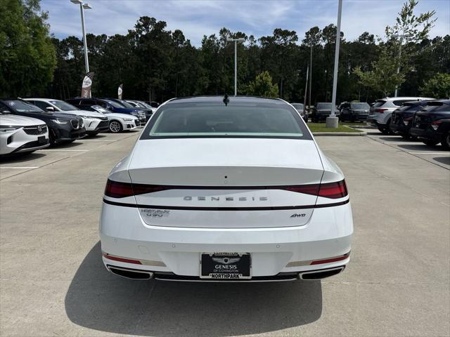 2026 Genesis G90 3.5T E-SC MHEV AWD