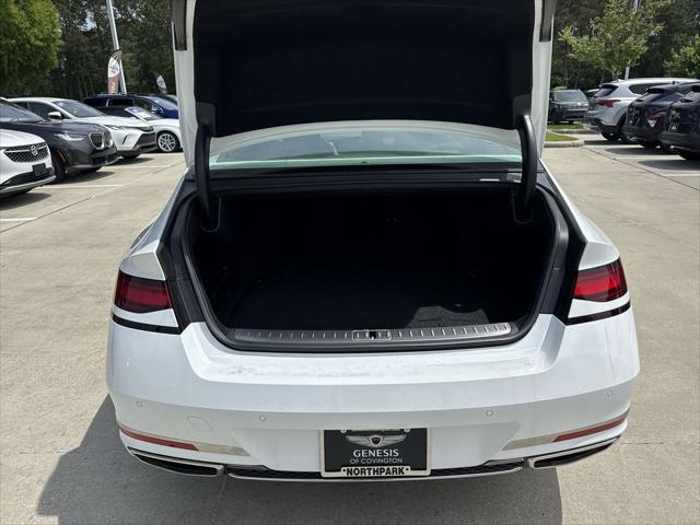 2026 Genesis G90 3.5T E-SC MHEV AWD