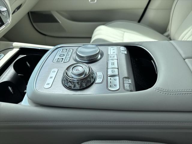2026 Genesis G90 3.5T E-SC MHEV AWD