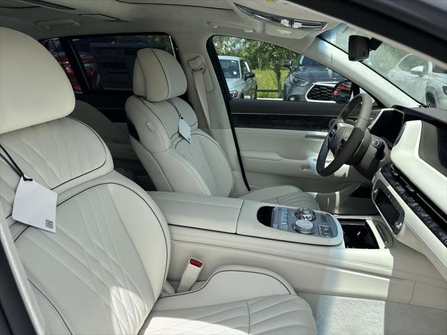 2026 Genesis G90 3.5T E-SC MHEV AWD