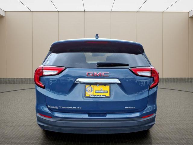 2024 GMC Terrain AWD SLE