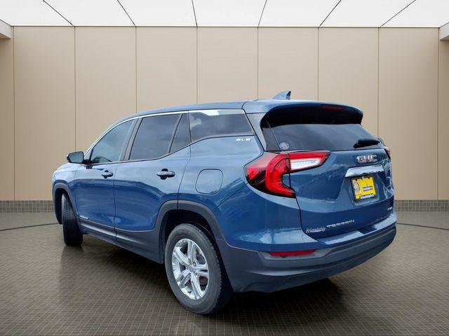 2024 GMC Terrain AWD SLE