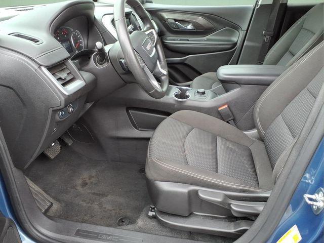 2024 GMC Terrain AWD SLE