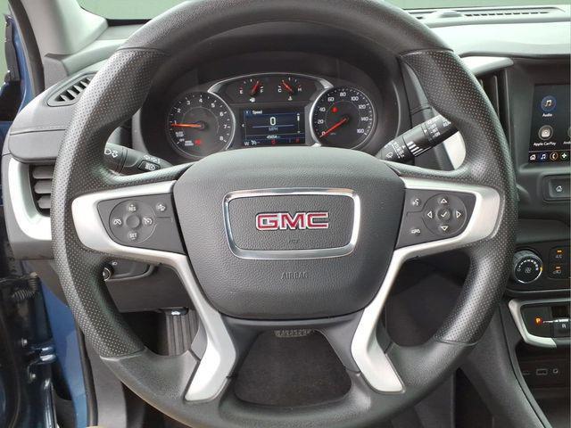 2024 GMC Terrain AWD SLE