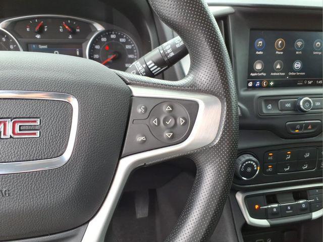 2024 GMC Terrain AWD SLE