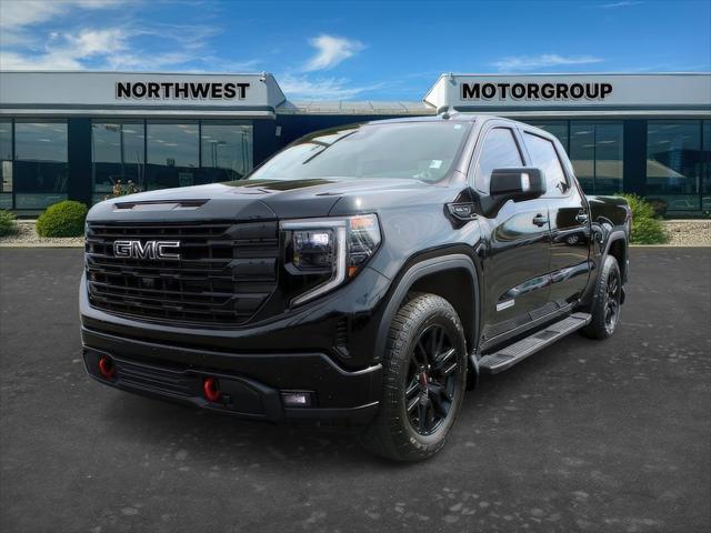 2022 GMC Sierra 1500 Elevation