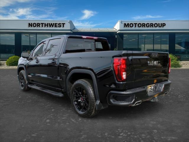 2022 GMC Sierra 1500 Elevation